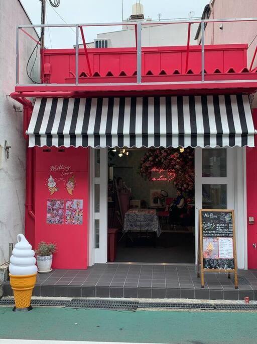 天下茶屋浪漫满屋 Osaka Ngoại thất bức ảnh