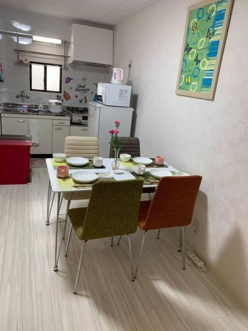 天下茶屋浪漫满屋 Osaka Ngoại thất bức ảnh