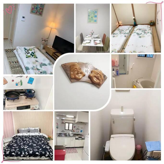 天下茶屋浪漫满屋 Osaka Ngoại thất bức ảnh