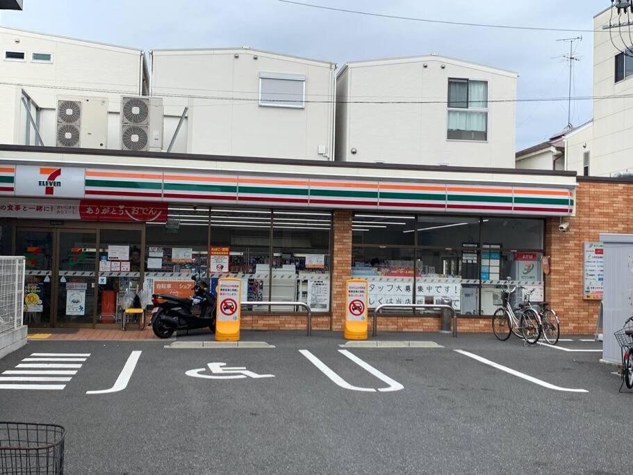 天下茶屋浪漫满屋 Osaka Ngoại thất bức ảnh