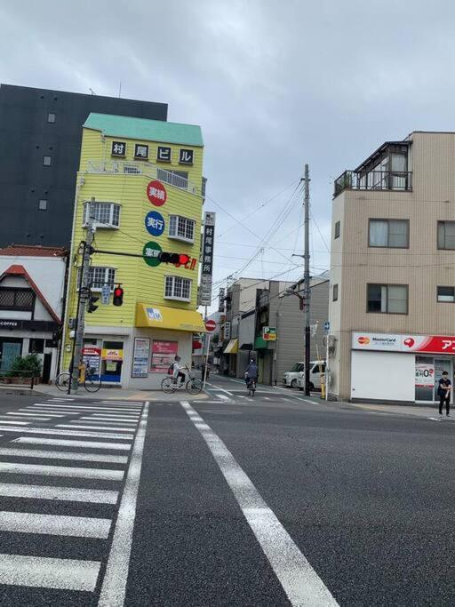 天下茶屋浪漫满屋 Osaka Ngoại thất bức ảnh